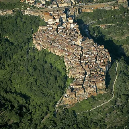 Holiday home Beautiful With Panoramic Views! Pitigliano
