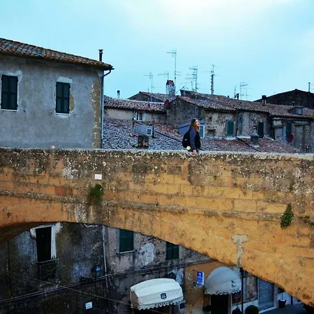 Beautiful With Panoramic Views! * Pitigliano