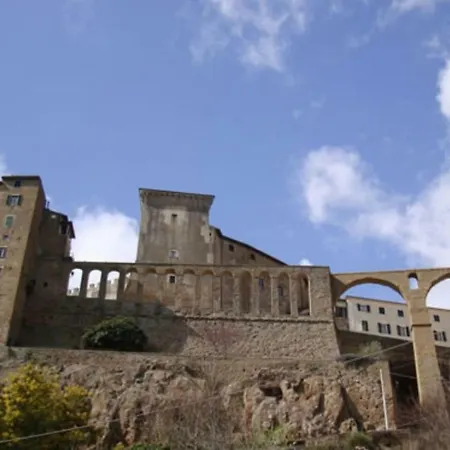 Beautiful With Panoramic Views! Holiday home Pitigliano
